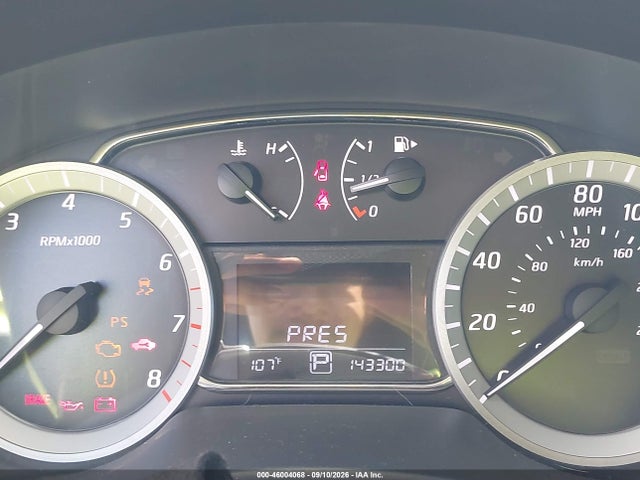 2014 Nissan Sentra Fe+ S/fe+ Sv/s/sl/sr/sv მანქანა იყიდება აუქციონზე, vin: 3N1AB7AP9EY245625, აუქციონის ნომერი: 46004068