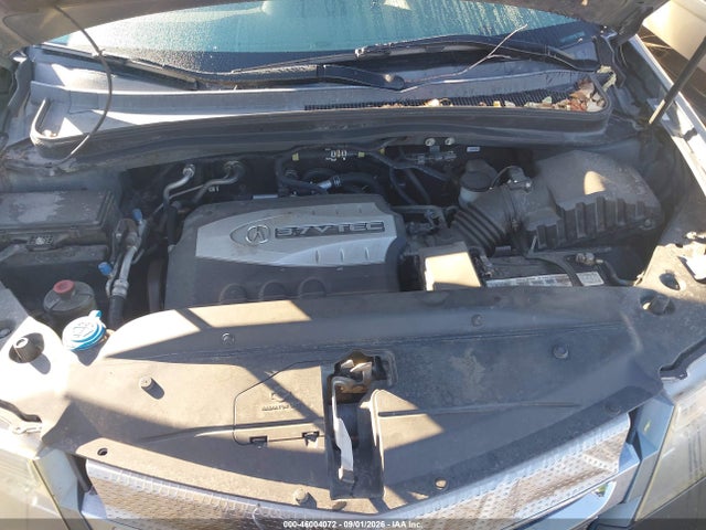 Продажа на аукционе авто 2007 Acura Mdx Sport Package, vin: 2HNYD28567H513322, номер лота: 46004072