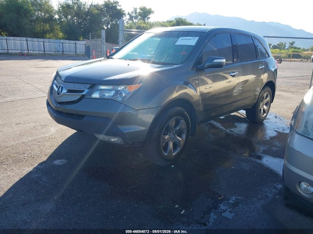 Продажа на аукционе авто 2007 Acura Mdx Sport Package, vin: 2HNYD28567H513322, номер лота: 46004072
