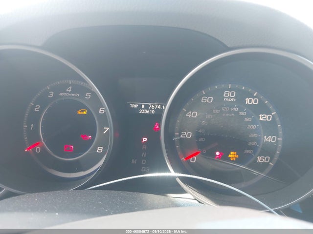Продажа на аукционе авто 2007 Acura Mdx Sport Package, vin: 2HNYD28567H513322, номер лота: 46004072
