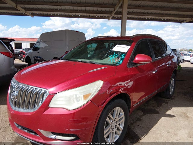 Buick Enclave Convenience 2014 5GAKRAKD4EJ320851 Image 2