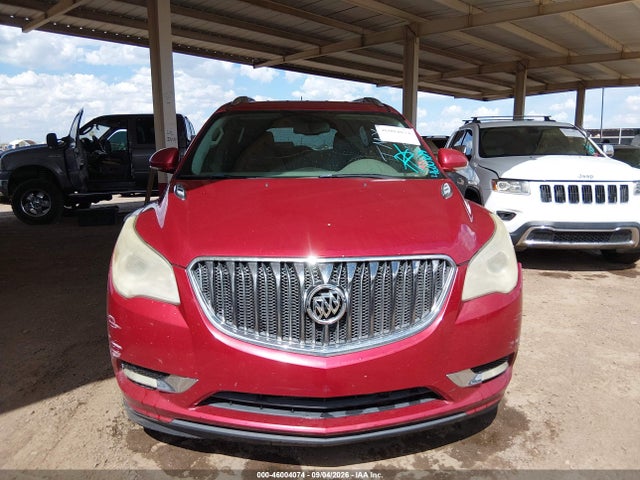 5GAKRAKD4EJ320851 Buick Enclave Convenience