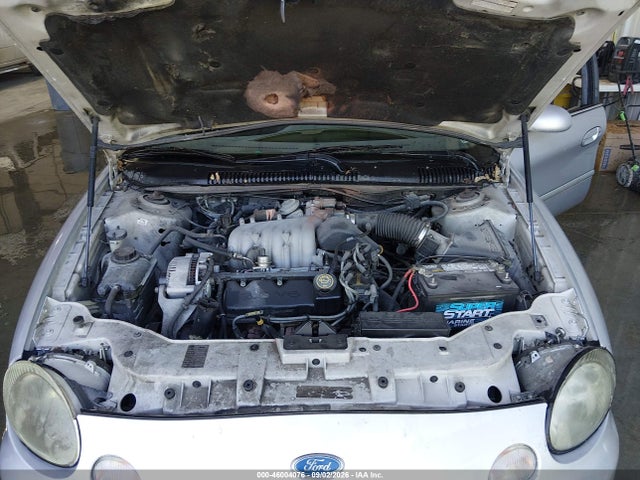 1996 Ford Taurus Gl მანქანა იყიდება აუქციონზე, vin: 1FALP57U4TA119446, აუქციონის ნომერი: 46004076