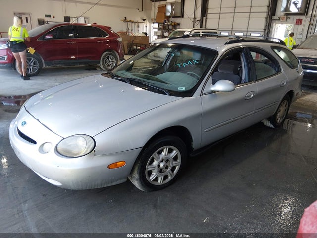 1996 Ford Taurus Gl მანქანა იყიდება აუქციონზე, vin: 1FALP57U4TA119446, აუქციონის ნომერი: 46004076