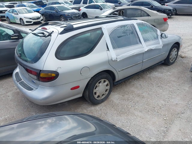1996 Ford Taurus Gl მანქანა იყიდება აუქციონზე, vin: 1FALP57U4TA119446, აუქციონის ნომერი: 46004076