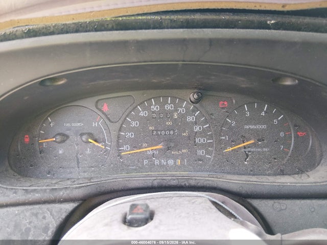 1996 Ford Taurus Gl მანქანა იყიდება აუქციონზე, vin: 1FALP57U4TA119446, აუქციონის ნომერი: 46004076