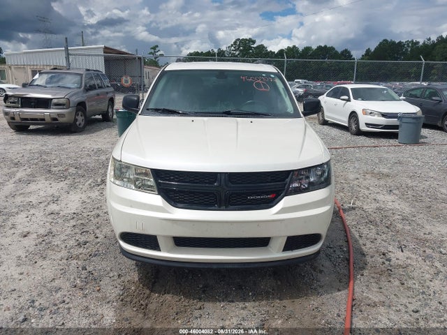 Продажа на аукционе авто 2018 Dodge Journey Se, vin: 3C4PDCAB9JT495968, номер лота: 46004082