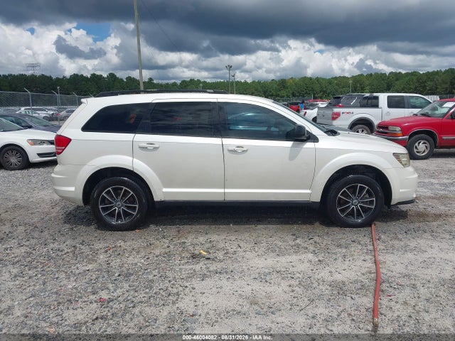 Продажа на аукционе авто 2018 Dodge Journey Se, vin: 3C4PDCAB9JT495968, номер лота: 46004082