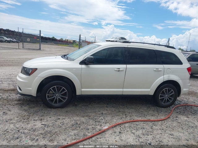 Продажа на аукционе авто 2018 Dodge Journey Se, vin: 3C4PDCAB9JT495968, номер лота: 46004082