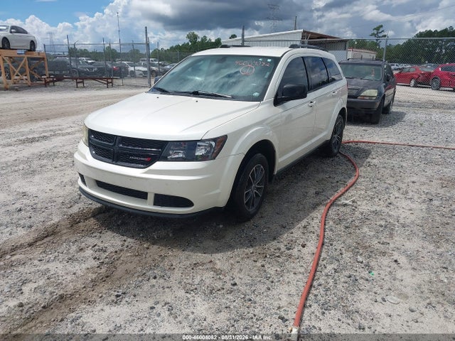 Продажа на аукционе авто 2018 Dodge Journey Se, vin: 3C4PDCAB9JT495968, номер лота: 46004082