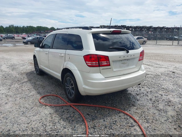 Продажа на аукционе авто 2018 Dodge Journey Se, vin: 3C4PDCAB9JT495968, номер лота: 46004082