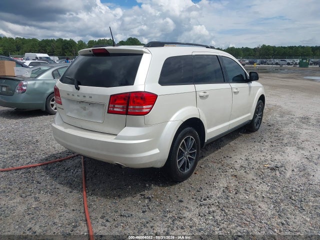 Продажа на аукционе авто 2018 Dodge Journey Se, vin: 3C4PDCAB9JT495968, номер лота: 46004082