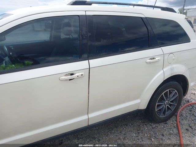 Продажа на аукционе авто 2018 Dodge Journey Se, vin: 3C4PDCAB9JT495968, номер лота: 46004082