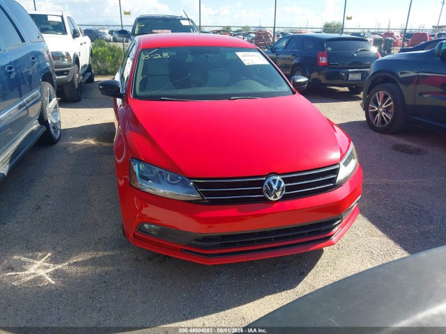 3VWD17AJ0GM287780 Volkswagen Jetta 1.8t Sport