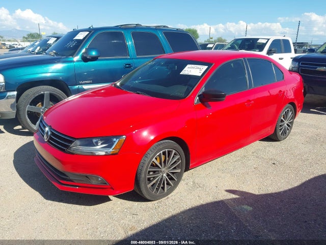 3VWD17AJ0GM287780 Volkswagen Jetta 1.8t Sport