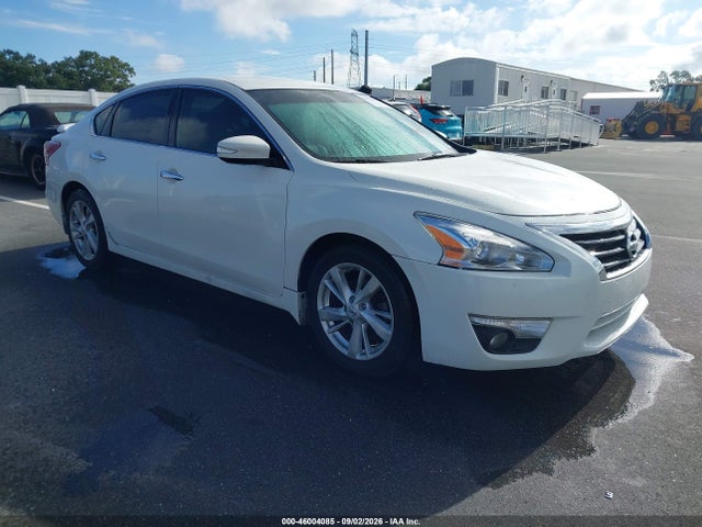 Auction sale of the 2013 Nissan Altima 2.5 Sl, vin: 1N4AL3AP9DN493412, lot number: 46004085