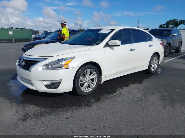 Продажа на аукционе авто 2013 Nissan Altima 2.5 Sl, vin: 1N4AL3AP9DN493412, номер лота: 46004085