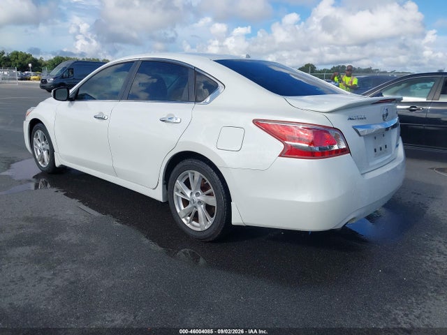 Продажа на аукционе авто 2013 Nissan Altima 2.5 Sl, vin: 1N4AL3AP9DN493412, номер лота: 46004085