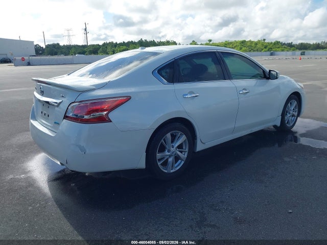 Продажа на аукционе авто 2013 Nissan Altima 2.5 Sl, vin: 1N4AL3AP9DN493412, номер лота: 46004085