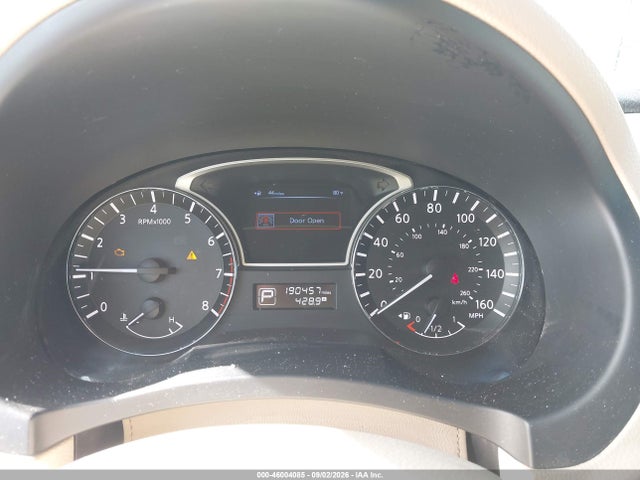 Продажа на аукционе авто 2013 Nissan Altima 2.5 Sl, vin: 1N4AL3AP9DN493412, номер лота: 46004085
