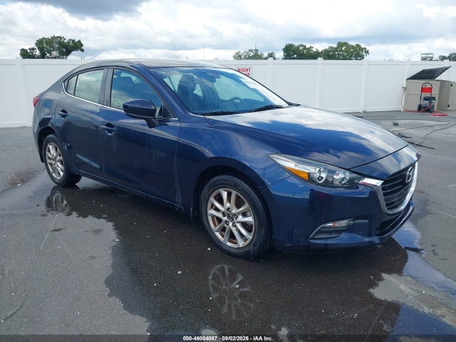 Auction sale of the 2018 Mazda Mazda3 Sport, vin: 3MZBN1U70JM267934, lot number: 46004087