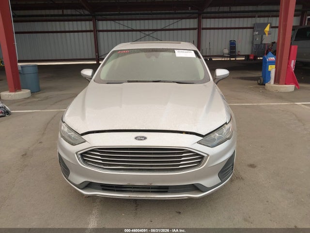 Продажа на аукционе авто 2019 Ford Fusion Hybrid Se, vin: 3FA6P0LU2KR141567, номер лота: 46004091