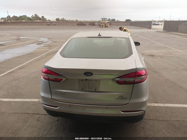 Продажа на аукционе авто 2019 Ford Fusion Hybrid Se, vin: 3FA6P0LU2KR141567, номер лота: 46004091