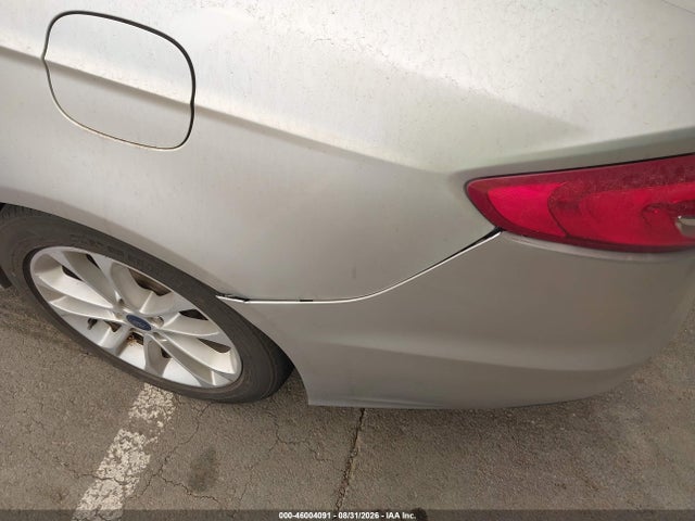 Продажа на аукционе авто 2019 Ford Fusion Hybrid Se, vin: 3FA6P0LU2KR141567, номер лота: 46004091