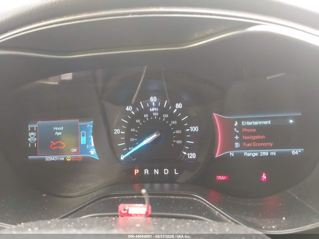 Продажа на аукционе авто 2019 Ford Fusion Hybrid Se, vin: 3FA6P0LU2KR141567, номер лота: 46004091