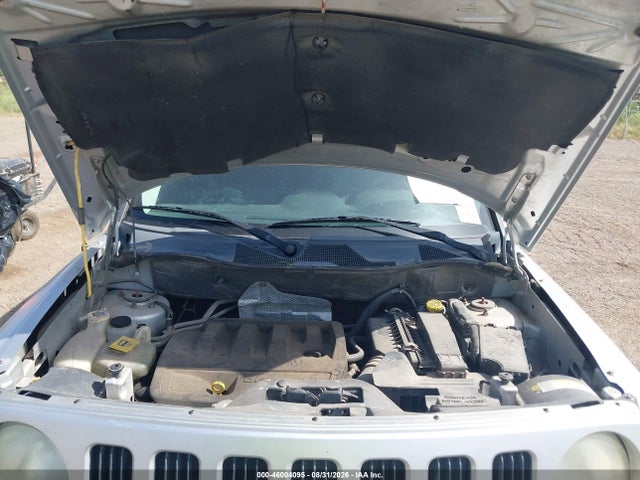 2009 Jeep Patriot Sport მანქანა იყიდება აუქციონზე, vin: 1J4FT28B19D209699, აუქციონის ნომერი: 46004095
