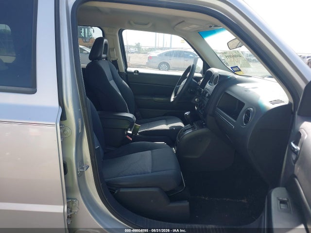 2009 Jeep Patriot Sport მანქანა იყიდება აუქციონზე, vin: 1J4FT28B19D209699, აუქციონის ნომერი: 46004095