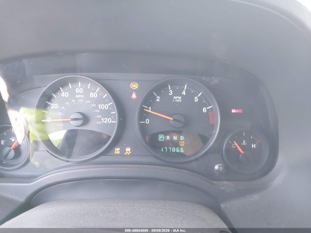 2009 Jeep Patriot Sport მანქანა იყიდება აუქციონზე, vin: 1J4FT28B19D209699, აუქციონის ნომერი: 46004095