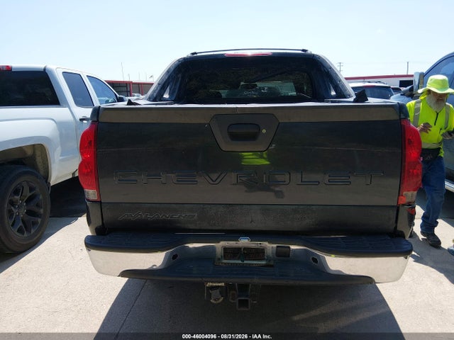 Продаж на аукціоні авто 2006 Chevrolet Avalanche 1500 Z66, vin: 3GNEC12Z06G101176, номер лоту: 46004096