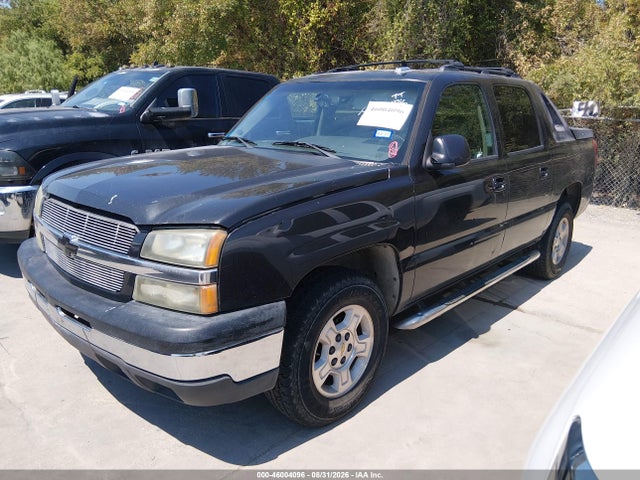 Продаж на аукціоні авто 2006 Chevrolet Avalanche 1500 Z66, vin: 3GNEC12Z06G101176, номер лоту: 46004096