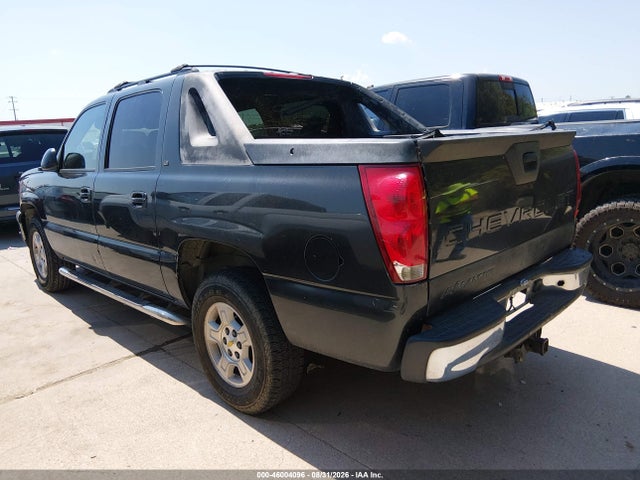 Продаж на аукціоні авто 2006 Chevrolet Avalanche 1500 Z66, vin: 3GNEC12Z06G101176, номер лоту: 46004096