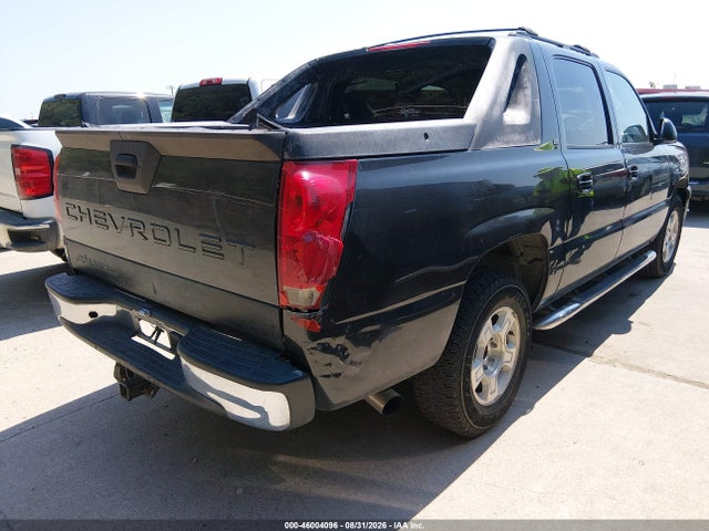 Продаж на аукціоні авто 2006 Chevrolet Avalanche 1500 Z66, vin: 3GNEC12Z06G101176, номер лоту: 46004096