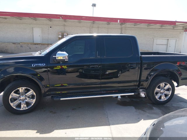 Ford F-150 Lariat 2018 1FTEW1EG2JKC21234 Image 14
