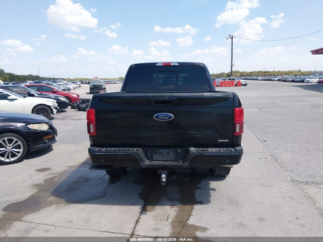 Ford F-150 Lariat 2018 1FTEW1EG2JKC21234 Image 16