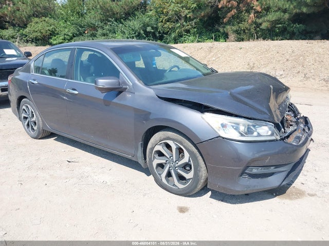 Aukcja sprzedaży 2017 Honda Accord Ex-l, vin: 1HGCR2F85HA247274, numer aukcji: 46004101
