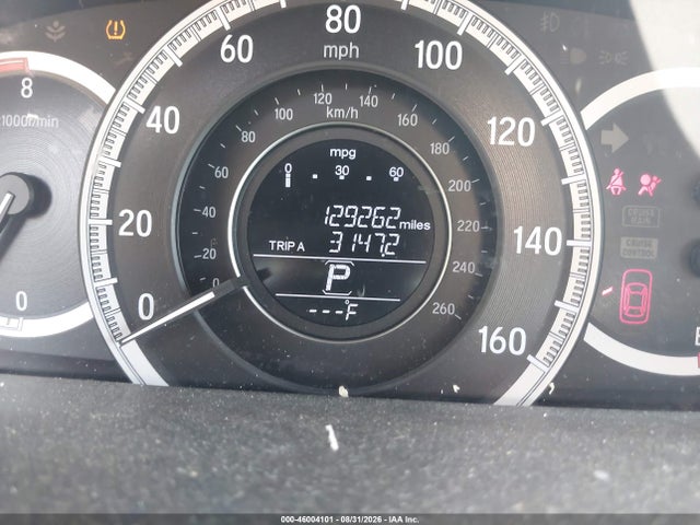 Aukcja sprzedaży 2017 Honda Accord Ex-l, vin: 1HGCR2F85HA247274, numer aukcji: 46004101