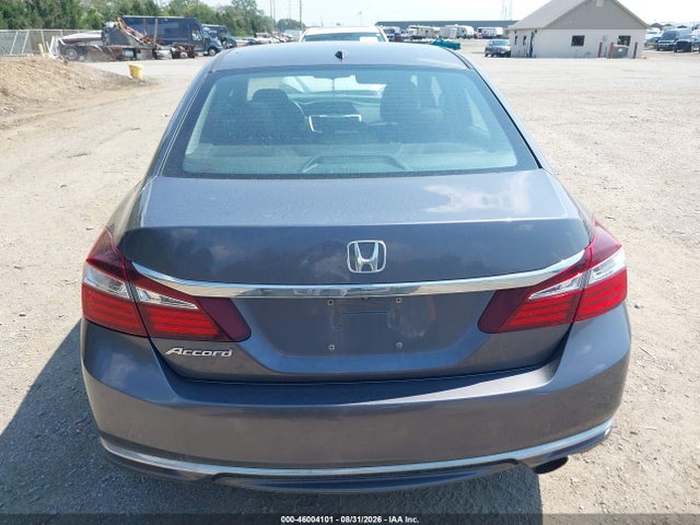 Aukcja sprzedaży 2017 Honda Accord Ex-l, vin: 1HGCR2F85HA247274, numer aukcji: 46004101