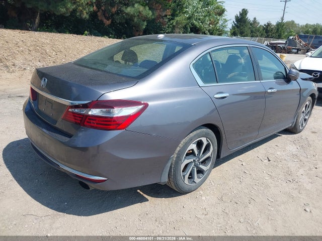 Aukcja sprzedaży 2017 Honda Accord Ex-l, vin: 1HGCR2F85HA247274, numer aukcji: 46004101
