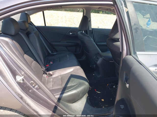Aukcja sprzedaży 2017 Honda Accord Ex-l, vin: 1HGCR2F85HA247274, numer aukcji: 46004101