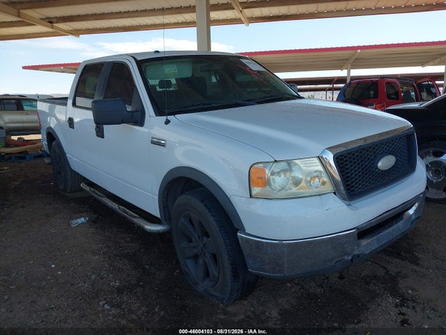 Продажа на аукционе авто 2007 Ford F-150 Xlt, vin: 1FTRW12WX7KC65052, номер лота: 46004103