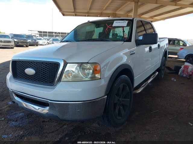 Продаж на аукціоні авто 2007 Ford F-150 Xlt, vin: 1FTRW12WX7KC65052, номер лоту: 46004103