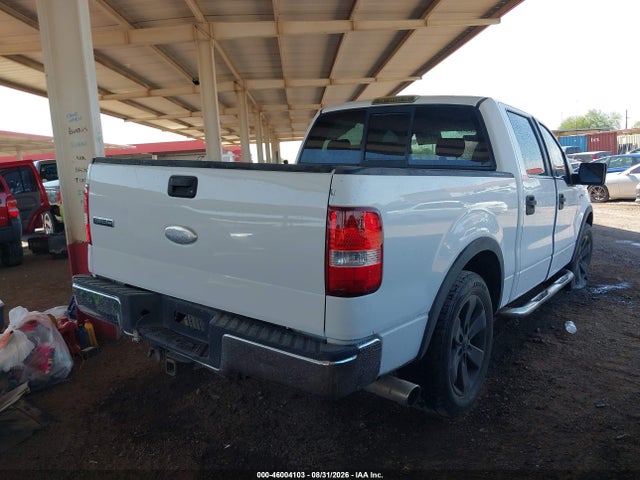 Продаж на аукціоні авто 2007 Ford F-150 Xlt, vin: 1FTRW12WX7KC65052, номер лоту: 46004103