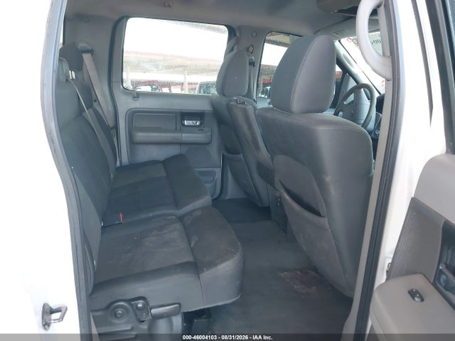 Продаж на аукціоні авто 2007 Ford F-150 Xlt, vin: 1FTRW12WX7KC65052, номер лоту: 46004103