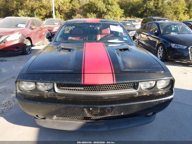 2014 Dodge Challenger Rallye Redline მანქანა იყიდება აუქციონზე, vin: 2C3CDYAG3EH256183, აუქციონის ნომერი: 46004105