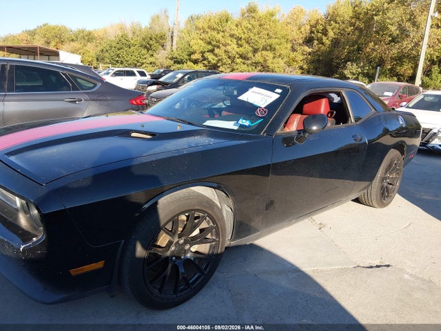 Dodge Challenger Rallye Redline 2014 2C3CDYAG3EH256183 Image 14