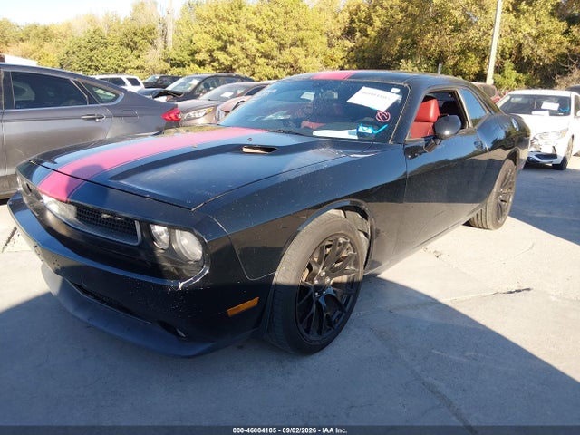 2014 Dodge Challenger Rallye Redline მანქანა იყიდება აუქციონზე, vin: 2C3CDYAG3EH256183, აუქციონის ნომერი: 46004105